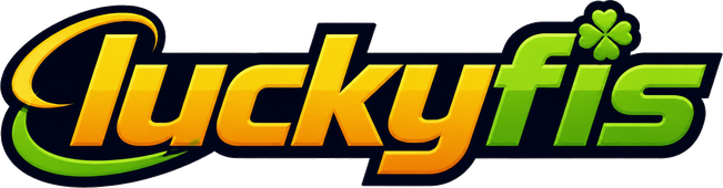 luckyfis လိုဂို